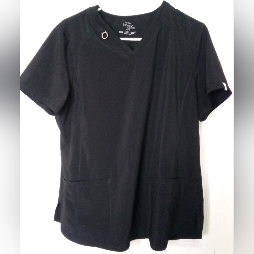 Infinity Women's Black Top